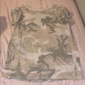 Free People Clare Tee